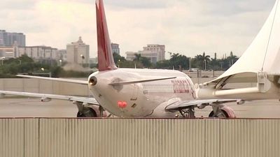Avianca flight makes emergency landing in Miami after severe turbulence, at least 8 injured