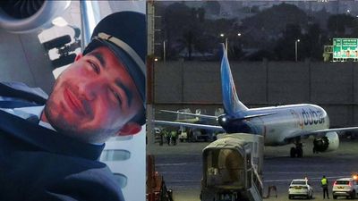 Flydubai's Omani co-pilot planned 9/11-inspired suicide attack on Tel Aviv flight: UAE