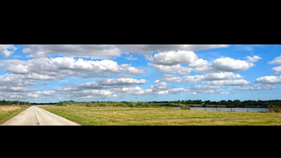 Britain’s Dambusters airfield became a sand quarry and is now a nature reserve