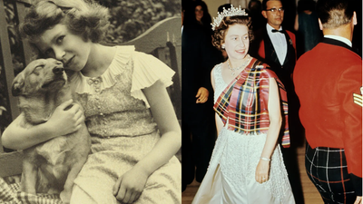 Queen Elizabeth saved rare horses, buying colt when just six stallions remained
