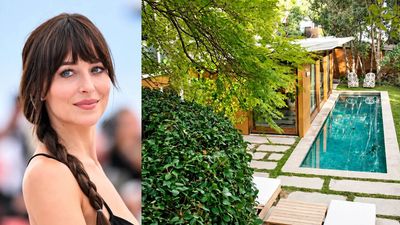 Dakota Johnson sells renovated LA ‘tree house’ for $5.92M after buying it for $3.55M