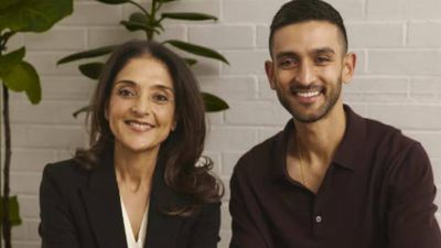 UK mother-son duo fitted kitchens to fund vegan supplement brand, now worth £55m in annual sales