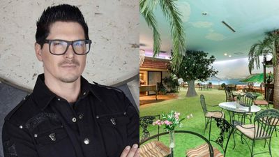 Zak Bagans buys $4.55M underground Las Vegas bunker for public museum