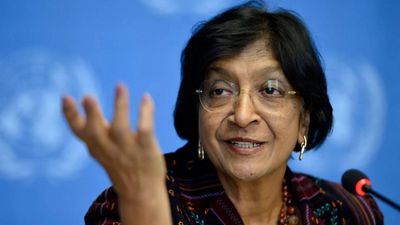 Navi Pillay's Nobel Peace Prize puts focus back on 2 landmark Rwanda genocide cases