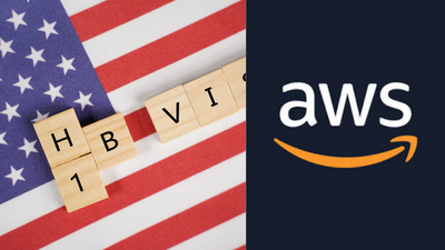 ‘100 H-1B workers helped build AWS’: Ex-Amazon employee criticises US green-card curbs
