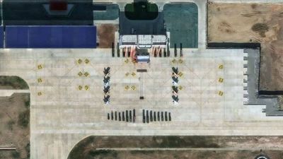 China turns former CIA airfield in Laos into military training hub