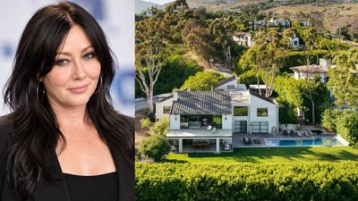 Shannen Doherty’s Malibu sanctuary sells for $7.65M after $9.5M posthumous listing