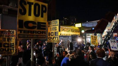 ICE shooting of Dominican man sparks outrage in New York