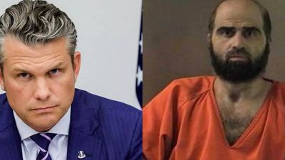 Pentagon to livestream Nidal Hasan's firing squad execution on December 3