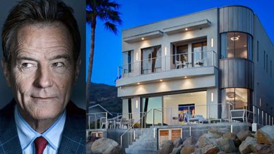 Bryan Cranston rebuilt a $2.5M beach bungalow into a net-zero home, sold it for $5.45M