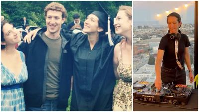 Mark Zuckerberg’s sister Arielle reveals secret DJ career, 37-year-old playing techno since 2018