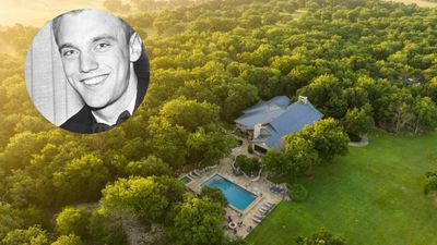 FDR’s grandson turns 150 acres into a 1,300-acre Texas family retreat