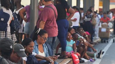 Powerful 7.7-magnitude earthquake strikes Panama, damaging buildings and injuring at least 27