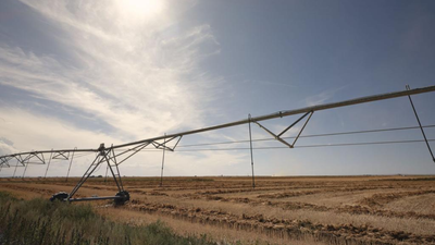 Idaho family has farmed 1,000 acres since 1950; after the state shut off its irrigation water...