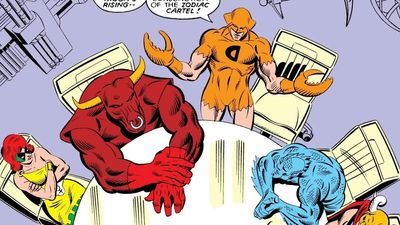 What Is 'Zodiac'? Everything You Need To Know About The MCU's New Show