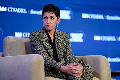 ‘The elder daughter phenomenon’: Edward Jones head Penny Pennington said the economy is propped up by eldest daughters