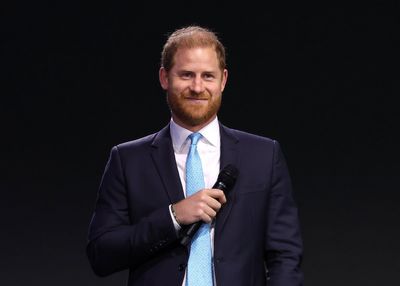 Prince Harry says he 'slipped into depression' after leaving UK