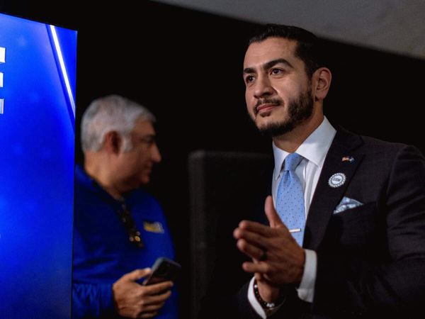 US midterm elections: Who is Abdul El-Sayed? The Egyptian-American Rhodes scholar and public health expert taking on Republicans in Michigan’s Senate race