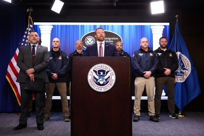 DHS Backs Its Agents in Marble Hill — But the NYPD's Own Surveillance Footage Tells a Different Story