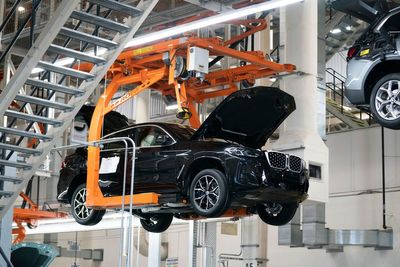 FACT FOCUS: Trump says tariffs have brought more US auto factories. His numbers are off.