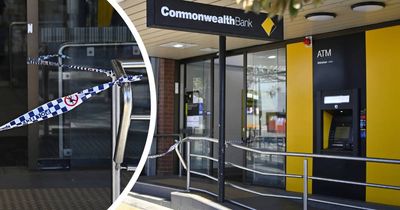 Terrifying ordeal inside South Coast bank ends with Taser arrest