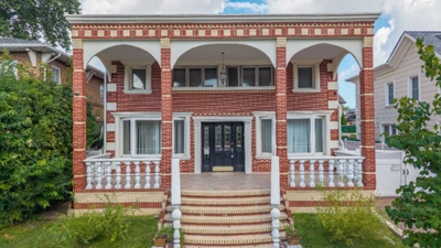 In 2003, brothers bought Queens home for $850K; after convictions, it heads to auction at $900K