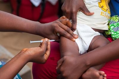 Controversial vaccine trial touted by RFK Jr gets go-ahead in Guinea-Bissau