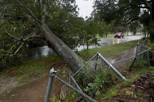 Hurricane Isaias heads towards Gulf Coast as houses evacuated amid flood and power outage warnings