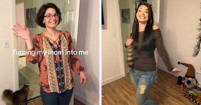 ‘Turning My Mom Into Me’: 71 Awesome And Unexpected Mother Makeovers