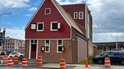 Albany’s oldest building reopens after $3M restoration following 13 years of work