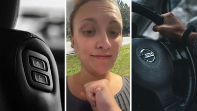Man’s Wife Leaves Heated Seat On In His Nissan. Then It Catches Fire While He’s Driving