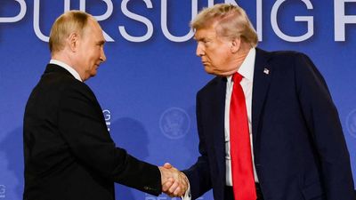 Drone Strikes Delay Talks: Putin tells Trump Kyiv disrupted peace push; next steps undecided