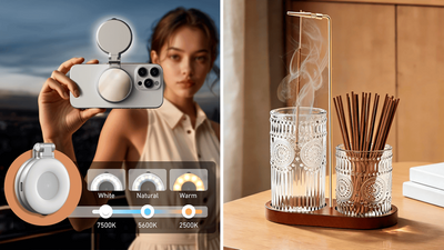 Bougie-as-hell things you'll use every day — & wow they're cheap