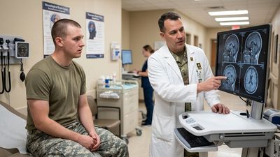 Soldiers Wounded in Iran's Kuwait Drone Strike Describe Missed Brain Injuries and Monthslong Waits for Military Care