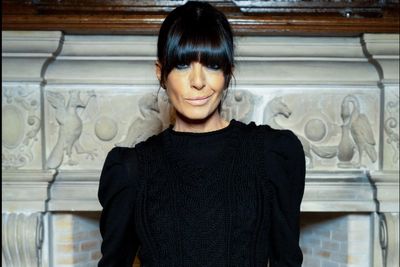 Scottish fashion designer’s joy as Claudia Winkleman wears her items on Traitors