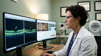 A Geyser Erupting From Tiny Retinal Vessels Is a Newly Pictured Eye Sign of Transthyretin Amyloidosis