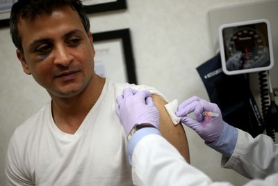 Flu Activity Hit Its Highest Mid-September Level Since 2022, About Seven Weeks Ahead of the Past Two Seasons