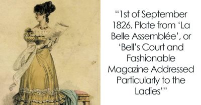 82 Fascinating Things People Found From 200 Years Ago That Bring History To Life