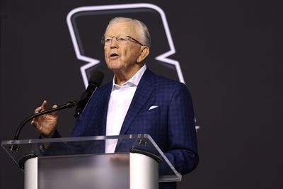 Joe Gibbs remembers Kyle Busch with humorous story at Celebration of Life