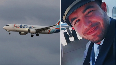 9/11 attacks inspired Flydubai hijacker to become a pilot: UAE probe