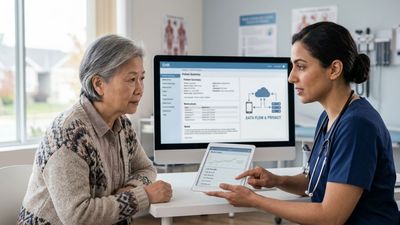 Tech and AI Firms Lobbied Federal Health Officials in a CMS-Run Slack as Medicare Promotes Commercial Health Apps