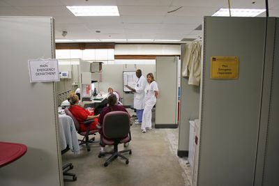 San Luis Obispo County's First 2026 Measles Case Puts Arroyo Grande ER and Clinic Visitors on Watch