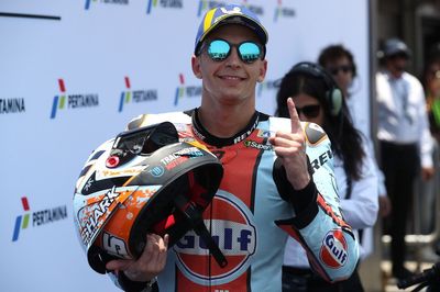 MotoGP Indonesian GP: Fernandez claims pole, Marquez outqualifies Martin