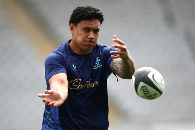 New Zealand v Australia LIVE: Latest updates as All Blacks battle Wallabies in first Bledisloe Cup clash