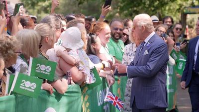 King Charles’ surprising London Zoo connection goes back nearly 200 years