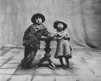 Remember Me review – narrow view of two photographic centuries is like a history of food in three ham sarnies