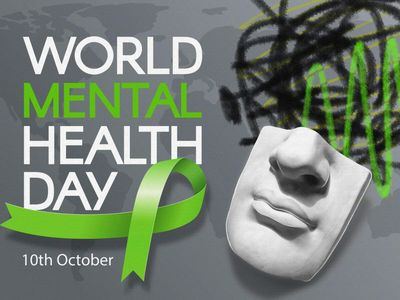 World Mental Health Day 2026: What are anxiety symptoms, self-care tips and treatments WHO recommends for the disorder that affects millions worldwide
