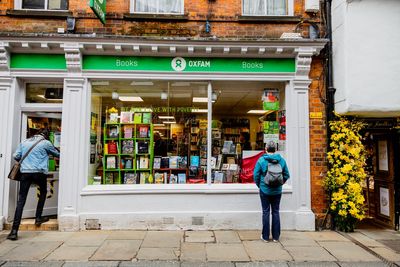Even Hollywood stars love British charity shops — here’s how we can save the best part of the high street