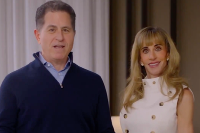 Susan Dell's Net Worth Remains Unclear as 'Mar-A-Lago Face' Comments Follow Her White House Appearance