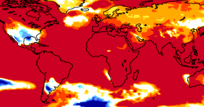 Extreme winter weather 'more likely' in London as world facing Godzilla El Niño 'stress like we've never seen before'